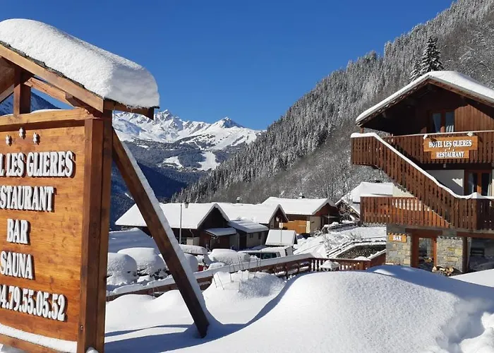 Les Glières - Champagny-en-Vanoise