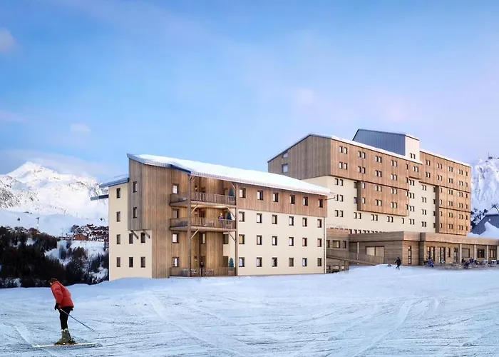 Hotel Club Mmv Plagne 2000