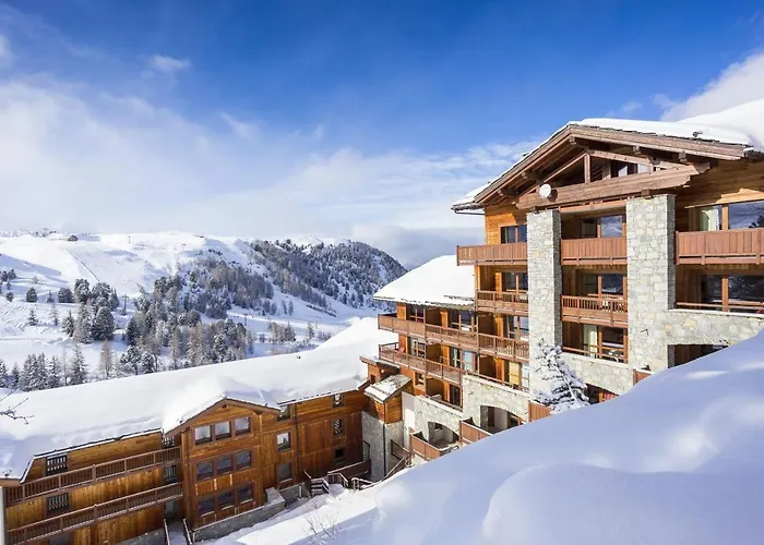 Hotel Club Mmv Les 2 Domaines