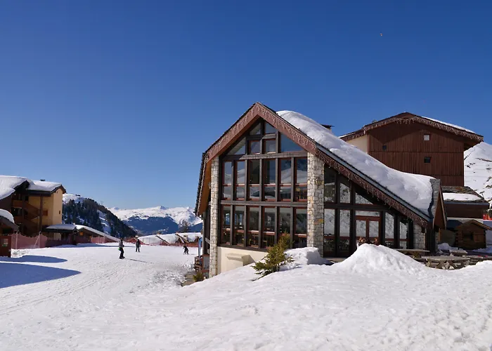 Hôtel Vacances Bleues Belle Plagne