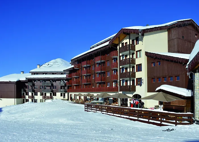 Hôtel Vacances Bleues Belle Plagne