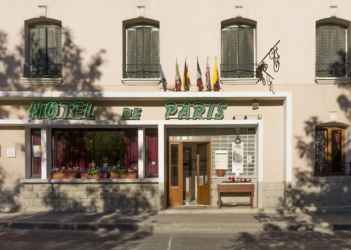 Hotel De Paris