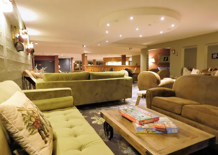Sowell Family La Lauziere Hotel La Plagne