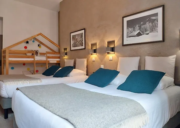 Hôtel des Princes, Chambéry Centre