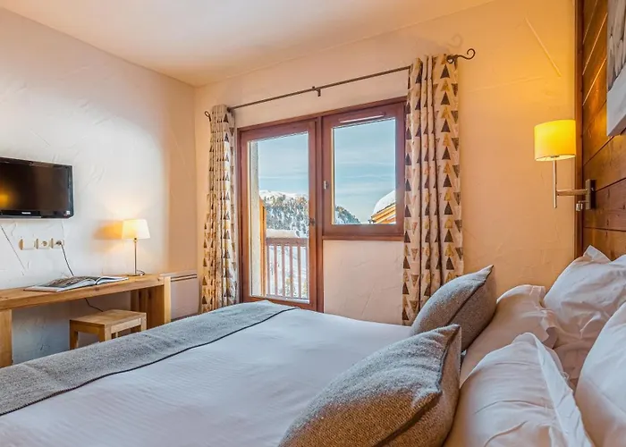 Hotel Carlina By Les Etincelles