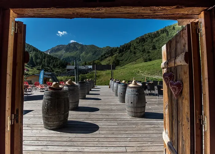 Chalet Du Friolin